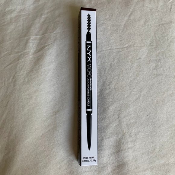 NYX Micro Brow Pencil - MBP06 Brunette - Picture 1 of 4